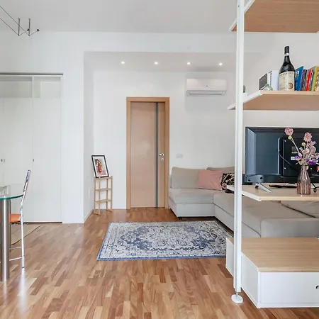 The Apartment Near Milan Linate Exterior photo
