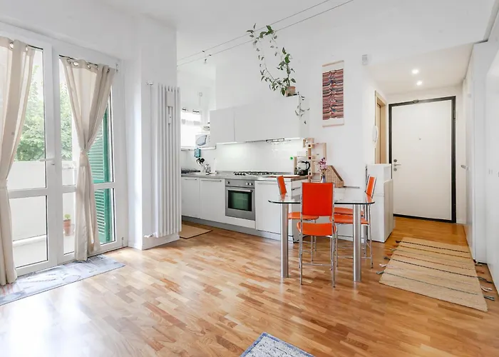 The Apartment Near Milan Linate
