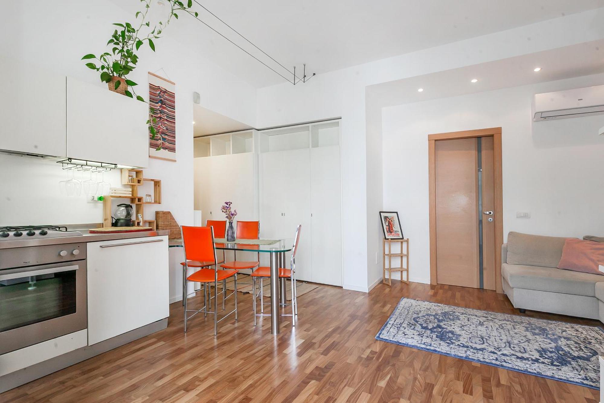 The Near Linate Apartment